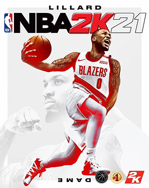 NBA2K21封面人物介绍