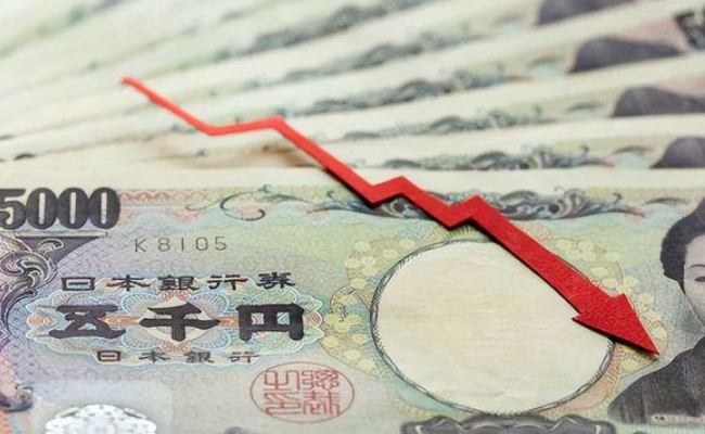 创34年新低，日元还要跌多久