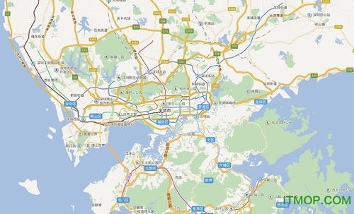 深圳市地图全图高清版大图深圳市三维地图实景地图的简单介绍