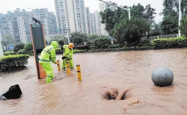 广东多地暴雨 有何影响