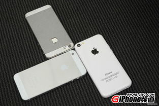 苹果新品基本确定为iPhone 5S和iPhone 5C 