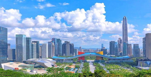 我国最新十大热门旅游城市公布,深圳排第三名,上海高居榜首