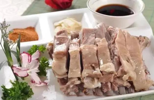 玉门市特产-清泉羊羔肉