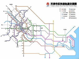 世界各地强大的地铁线路图 