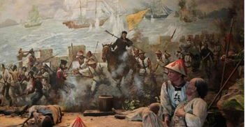 第一次鸦片战争何时开始 起因是什么 是怎样一个历史背景