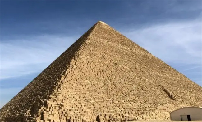 埃及金字塔是如何建造的