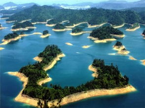 千岛湖风景区门票多少钱千岛湖最出名的土特产(千岛湖风景区图片高清)