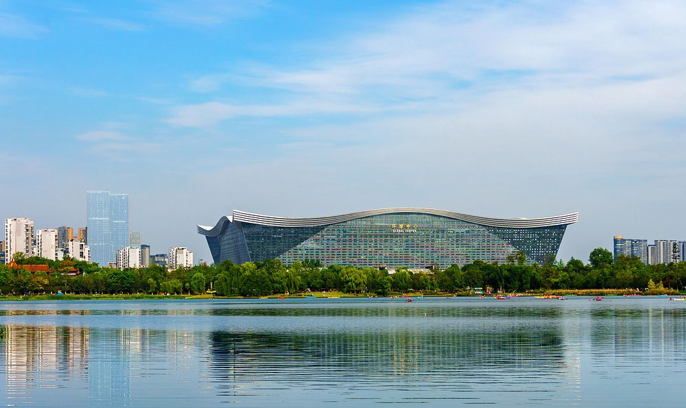 上海植物园花展（中国国际花卉园艺展览会）