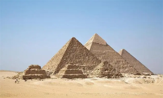 古埃及文明起源经历过哪些洗礼时期