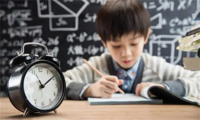如何让孩子意识到时间的重要性