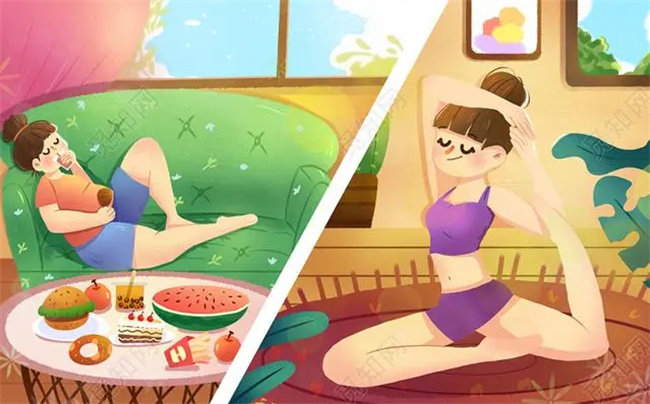 夏天怎样减肥最有效果，夏天减肥的最佳方式