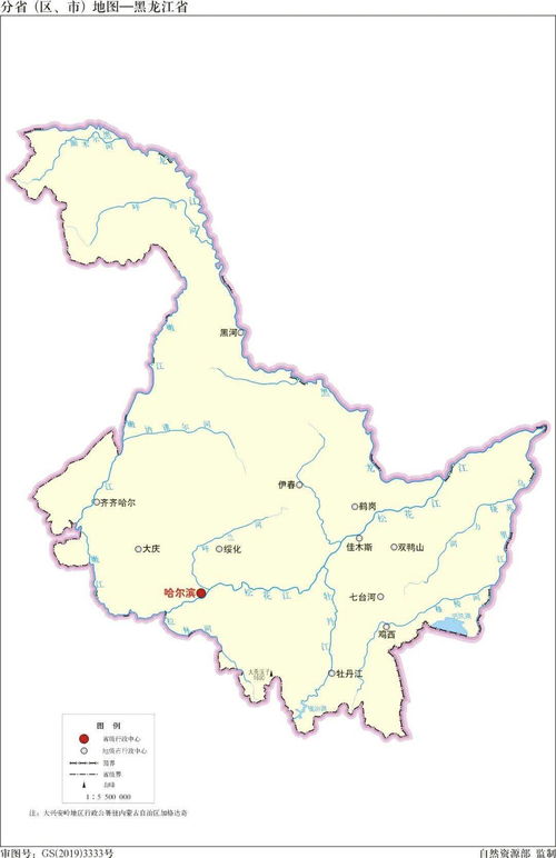 地理干货 强烈建议收藏 中国31个省区市河流水系分布图