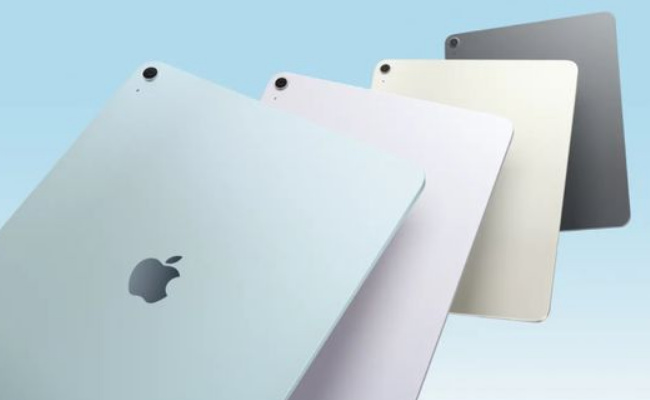 苹果发布新款iPad Air 有什么看点