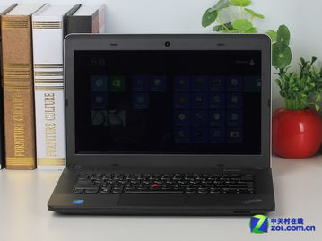i3实惠商务ThinkPad E440 ACD南宁售3099 