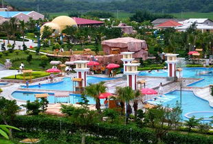 关于惠州海滨温泉旅游度假区酒店惠州有私人沙滩的酒店的信息