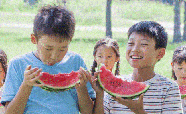 中国人吃掉全世界70%的西瓜，为什么中国人吃喜欢吃西瓜