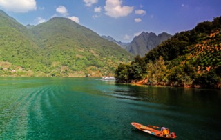 还去桂林 中国最美的山水画廊其实是这里