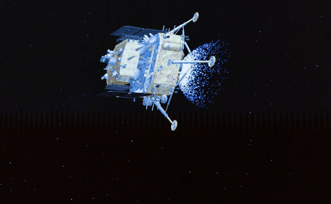 嫦娥六号探测器成功落月，有何意义