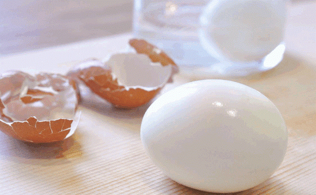 水煮蛋有什么营养，经常吃水煮蛋是养肝还是伤肝