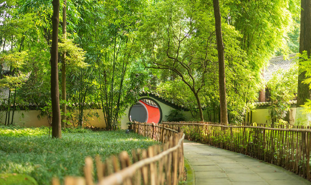上海闵行公园（闵行一日游免费景点）