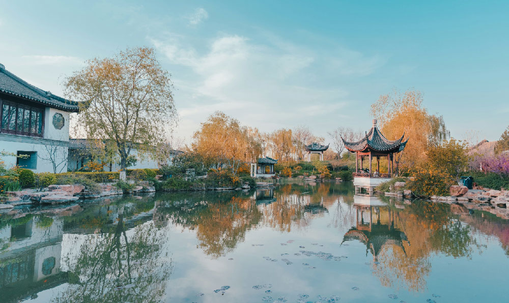 天柱山风景区门票免费