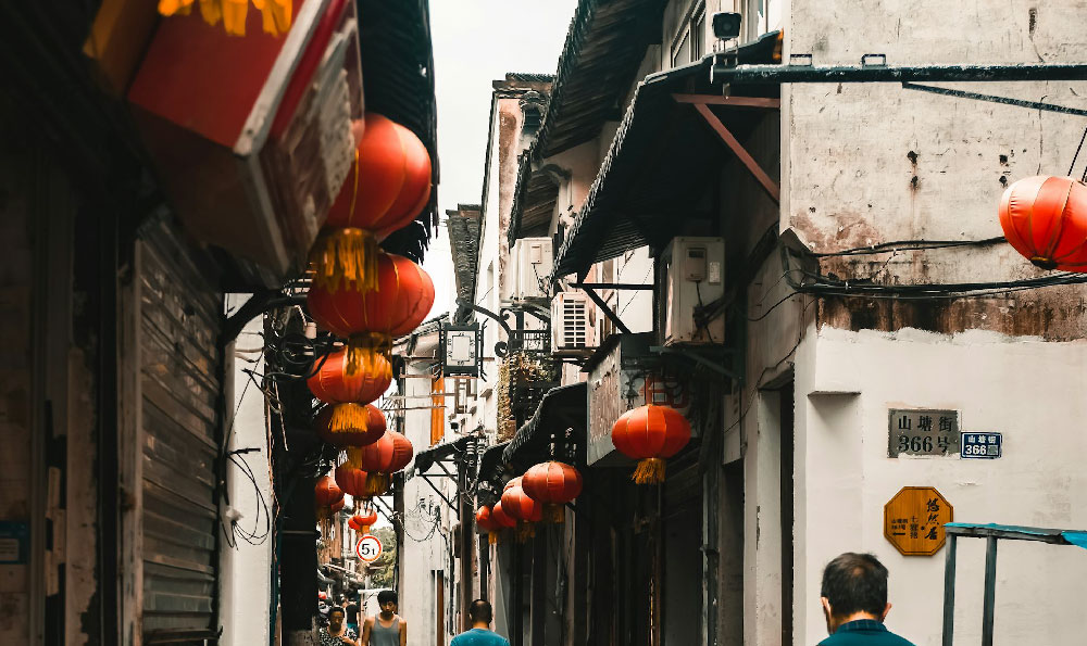 夏季旅游鞋（桂林旅游三日游）