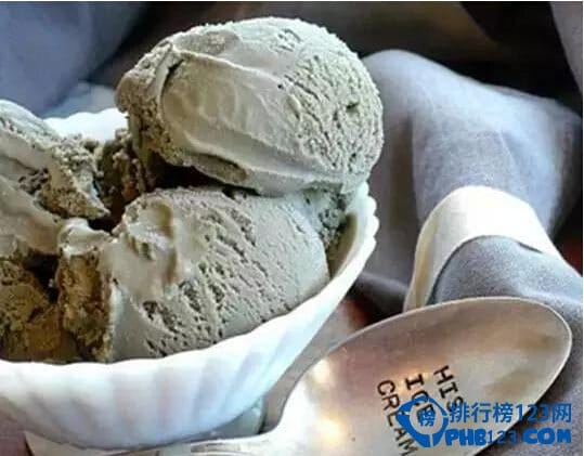 夏天又臭又苦的冰淇淋你还吃吗？盘点全球最重口味的冰淇淋
